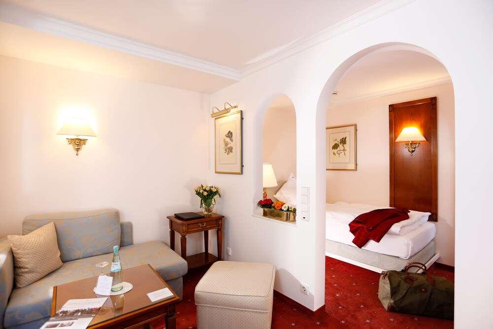 Romantik Hotel Gebhards Gotinga Habitación foto