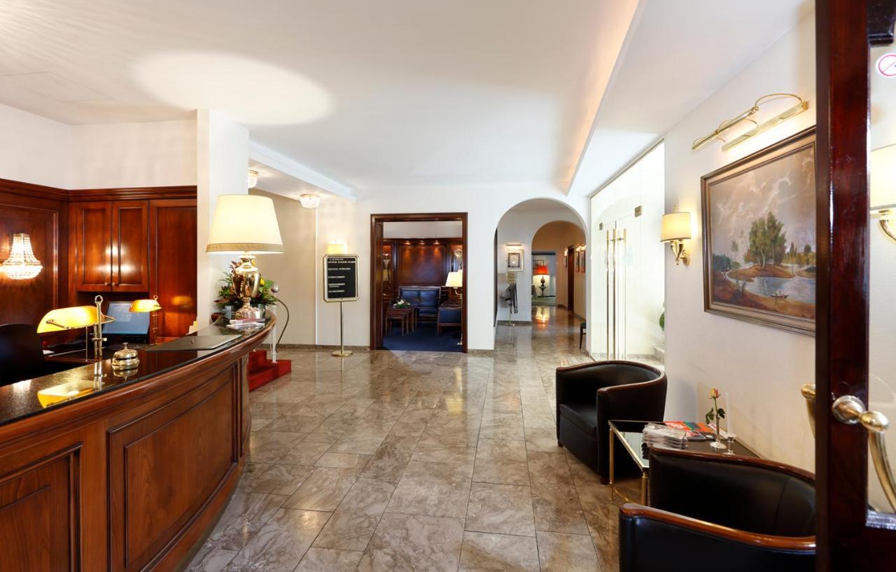 Romantik Hotel Gebhards Gotinga Exterior foto