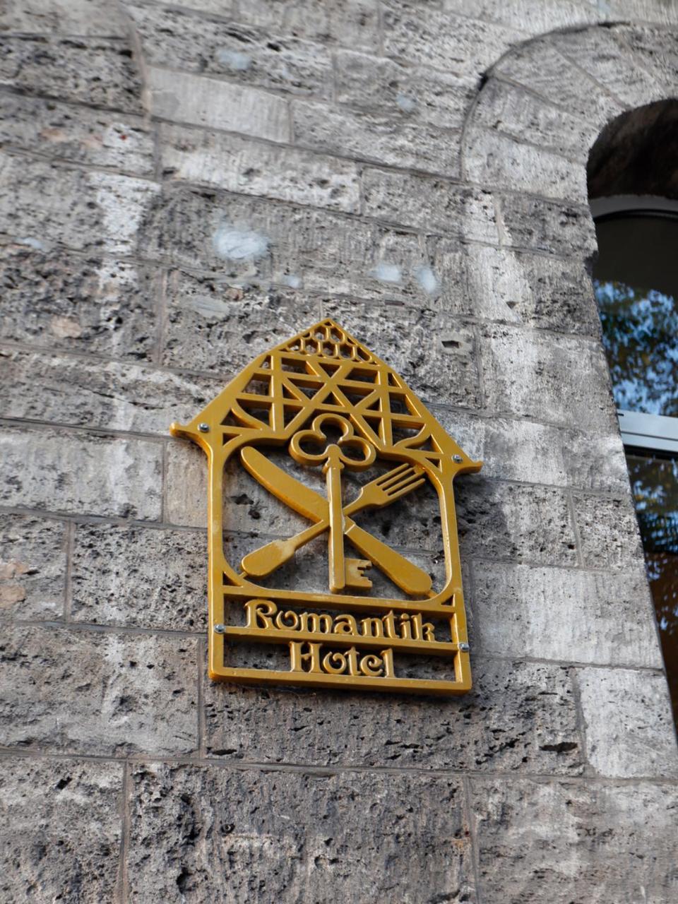 Romantik Hotel Gebhards Gotinga Exterior foto